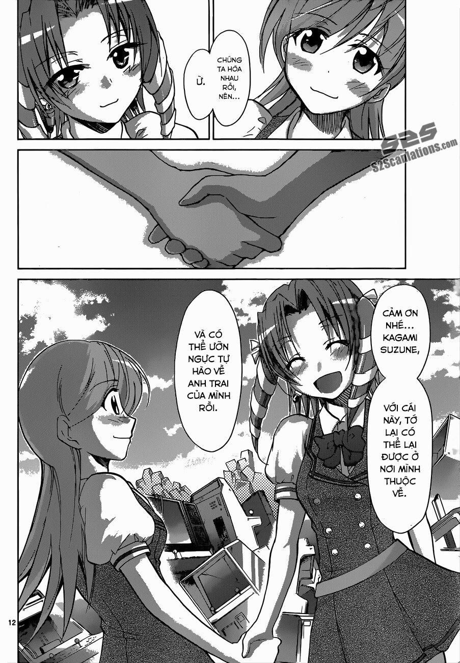 Denpa Kyoushi 104 trang 14