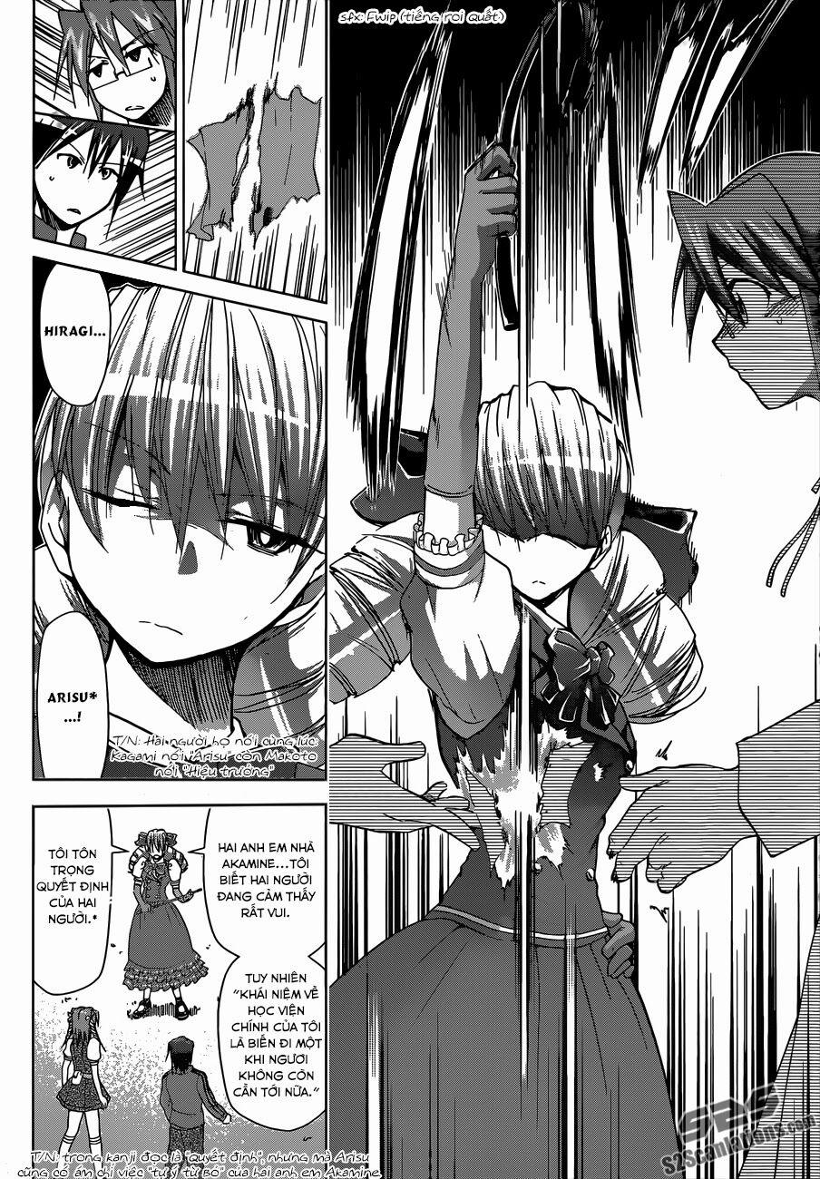 Denpa Kyoushi 104 trang 16