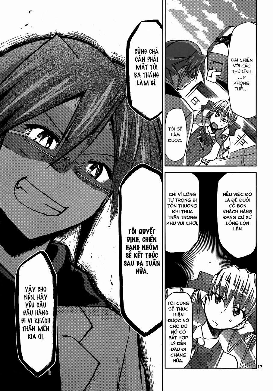 Denpa Kyoushi 104 trang 19