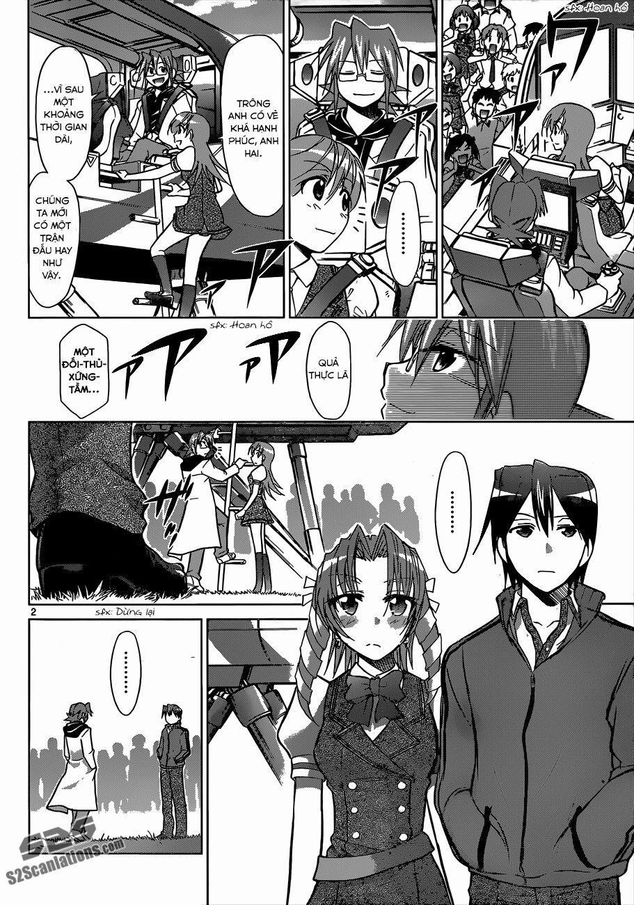 Denpa Kyoushi 104 trang 4