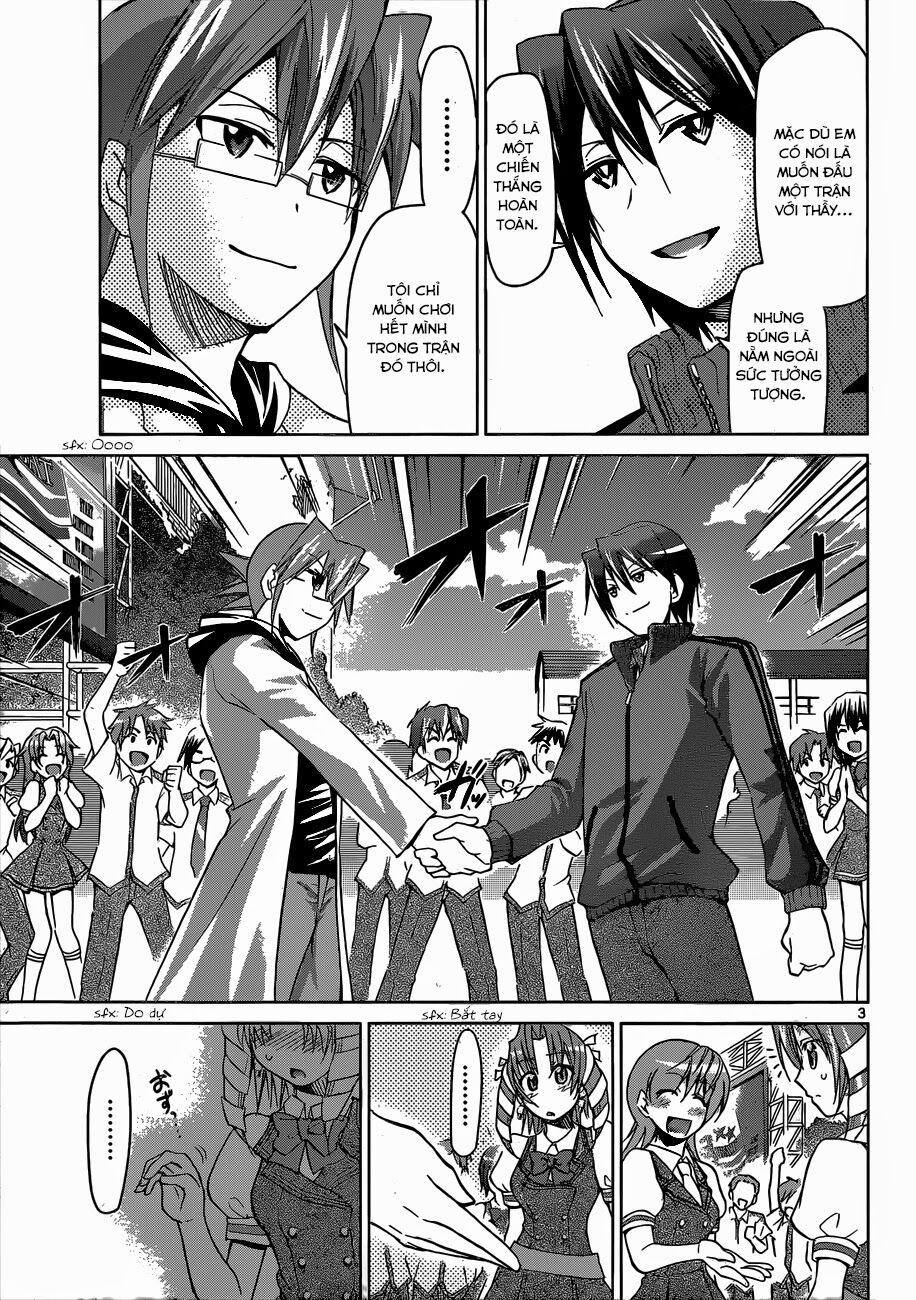 Denpa Kyoushi 104 trang 5