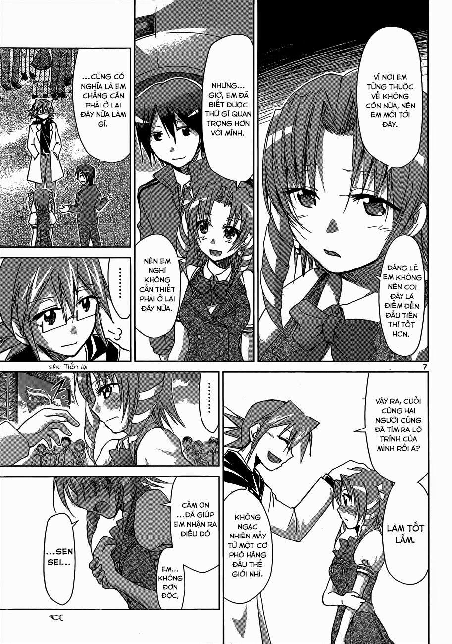 Denpa Kyoushi 104 trang 9