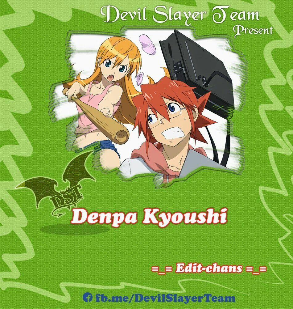 Denpa Kyoushi 105 trang 0