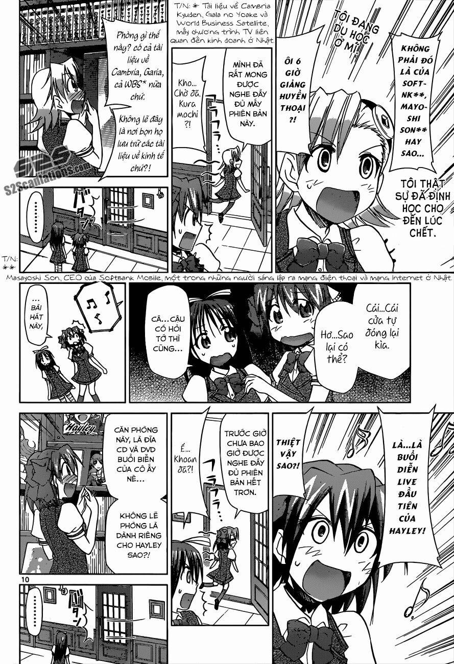 Denpa Kyoushi 105 trang 11