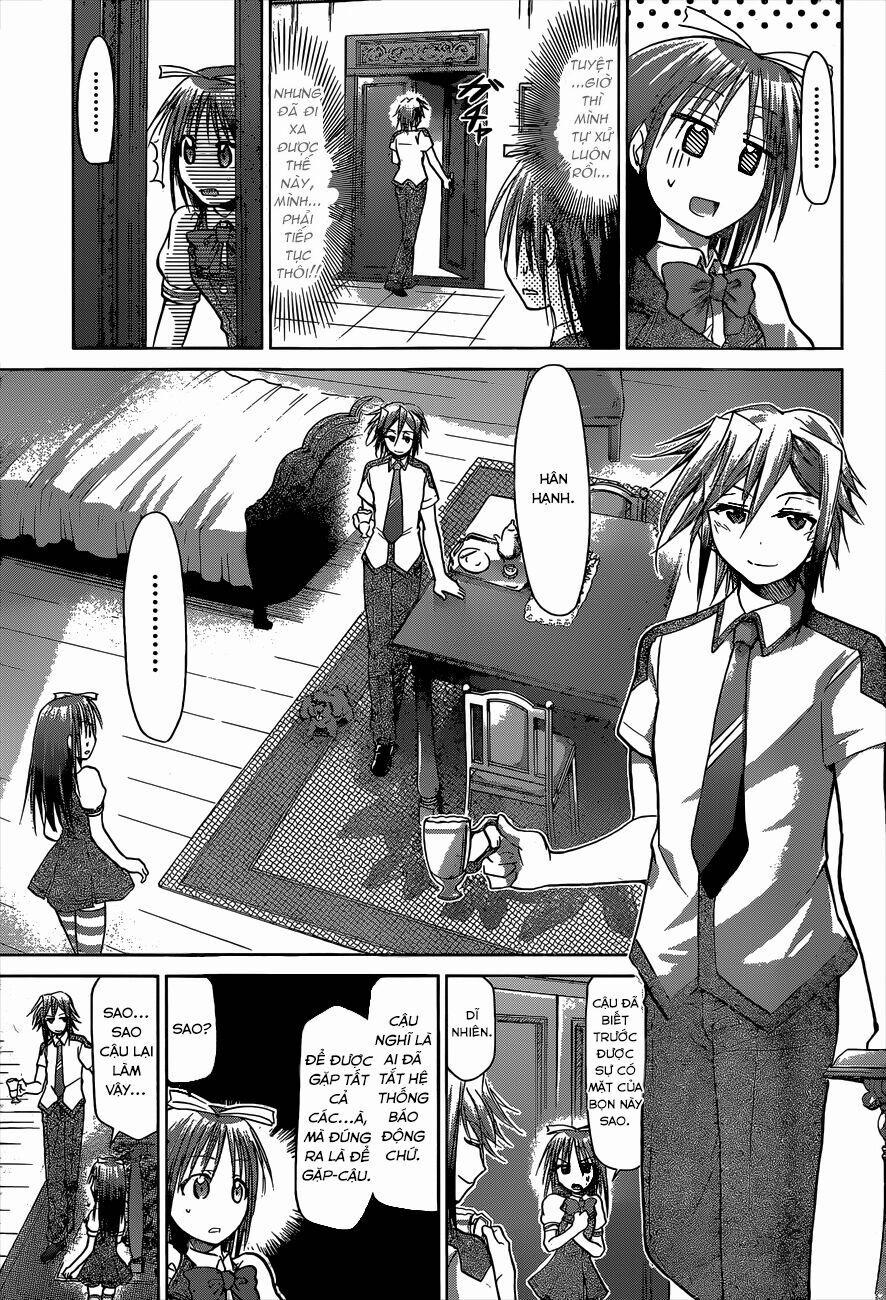 Denpa Kyoushi 105 trang 12