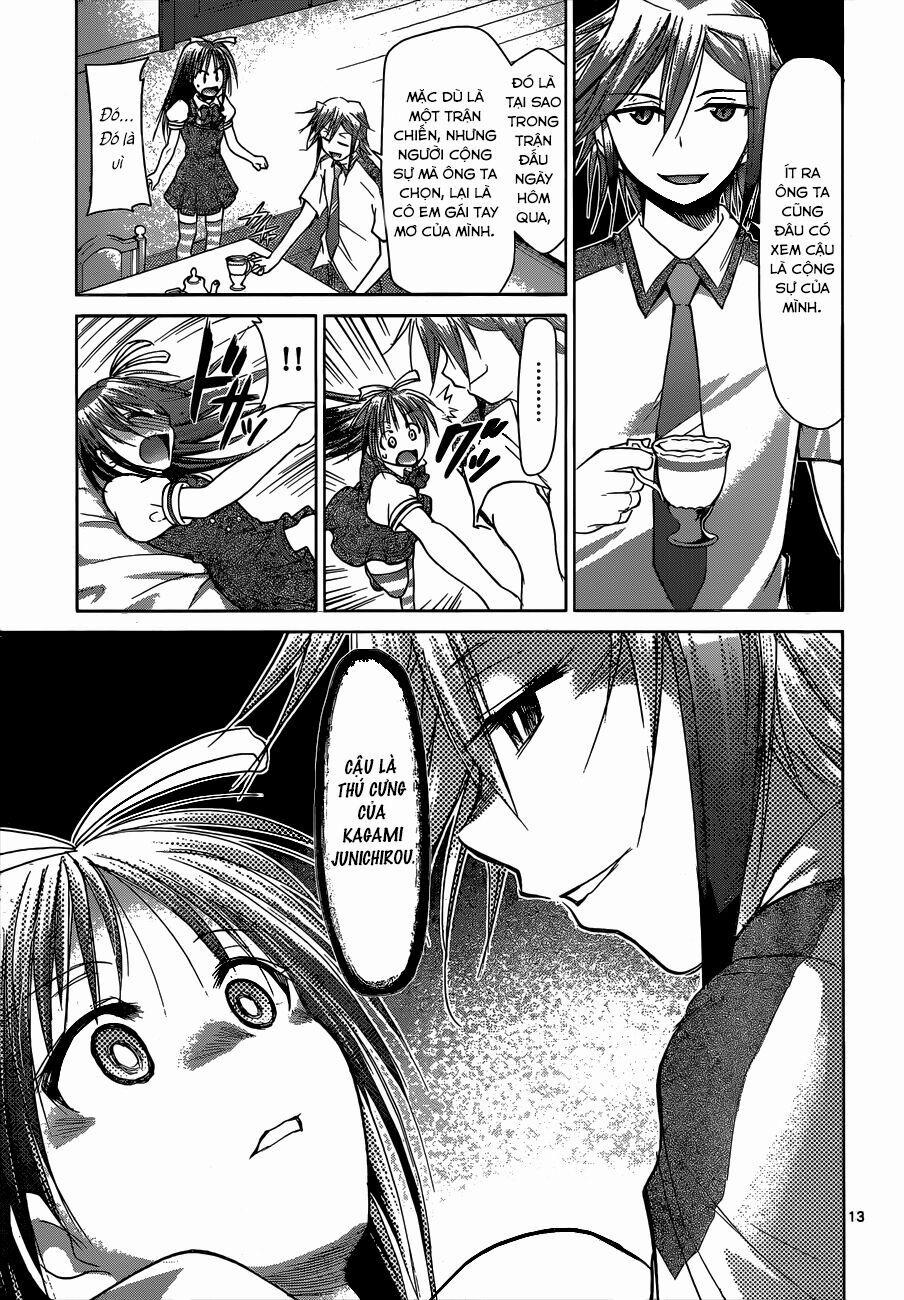 Denpa Kyoushi 105 trang 14