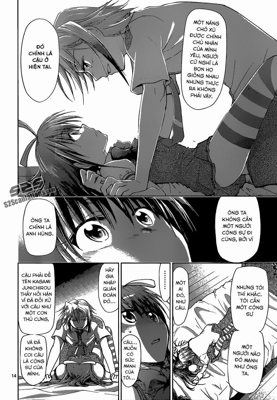 Denpa Kyoushi 105 trang 15