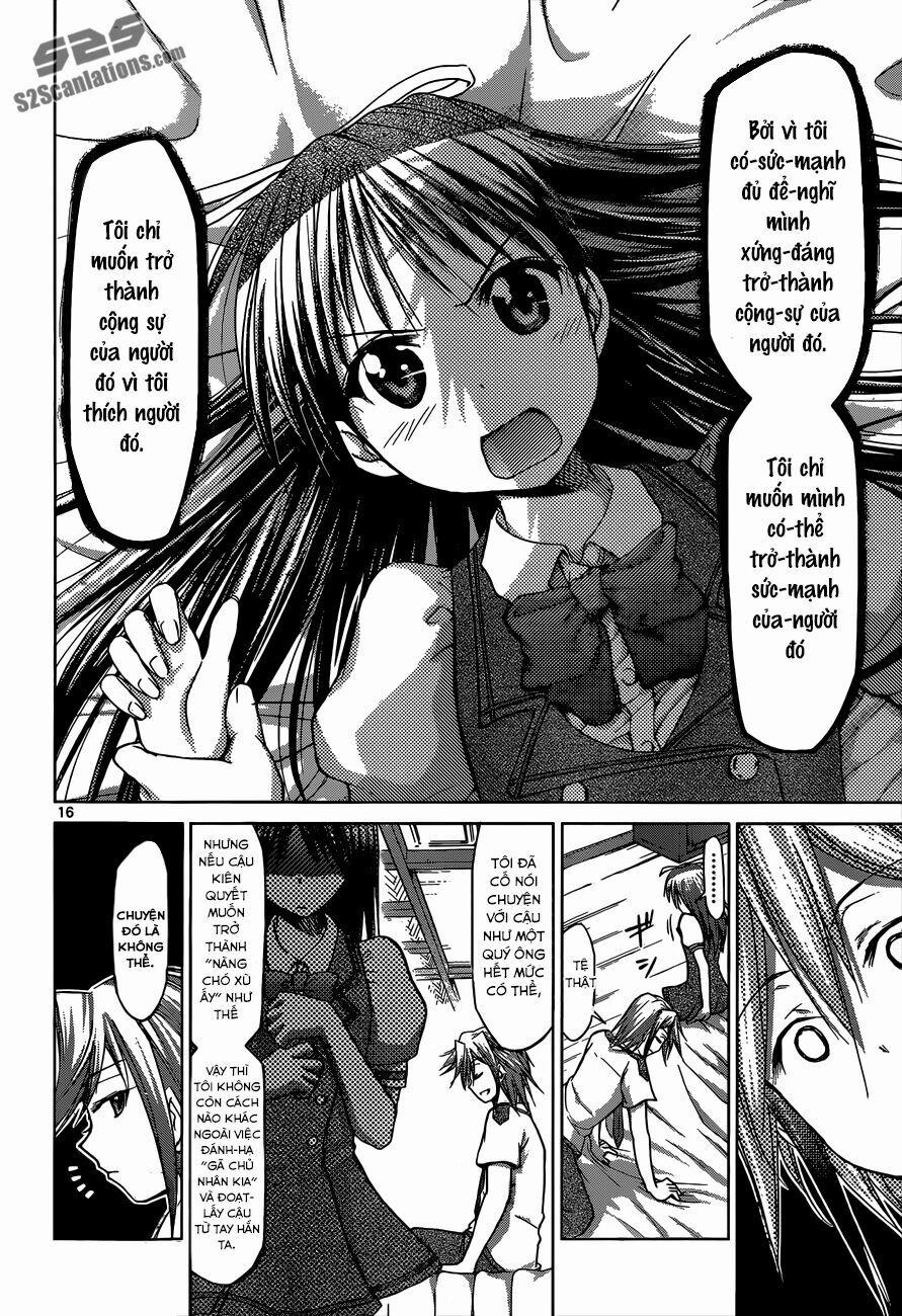 Denpa Kyoushi 105 trang 17