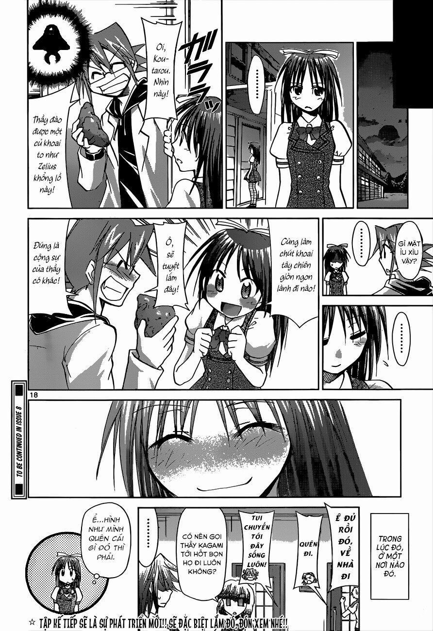 Denpa Kyoushi 105 trang 19