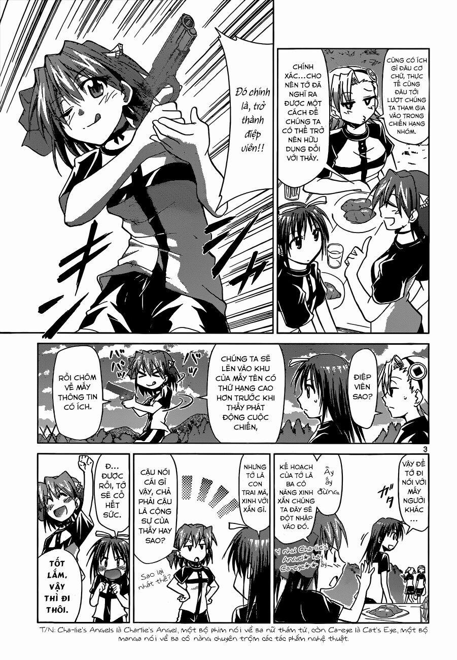 Denpa Kyoushi 105 trang 4