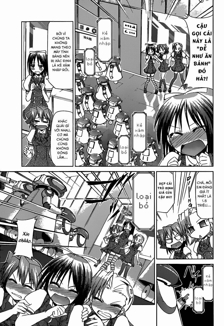 Denpa Kyoushi 105 trang 6