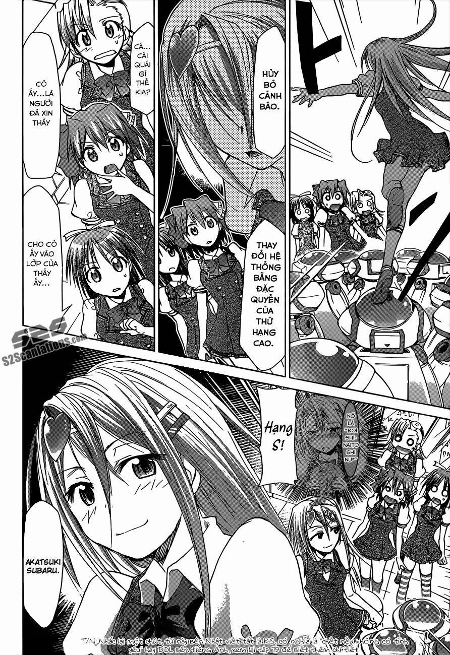 Denpa Kyoushi 105 trang 7