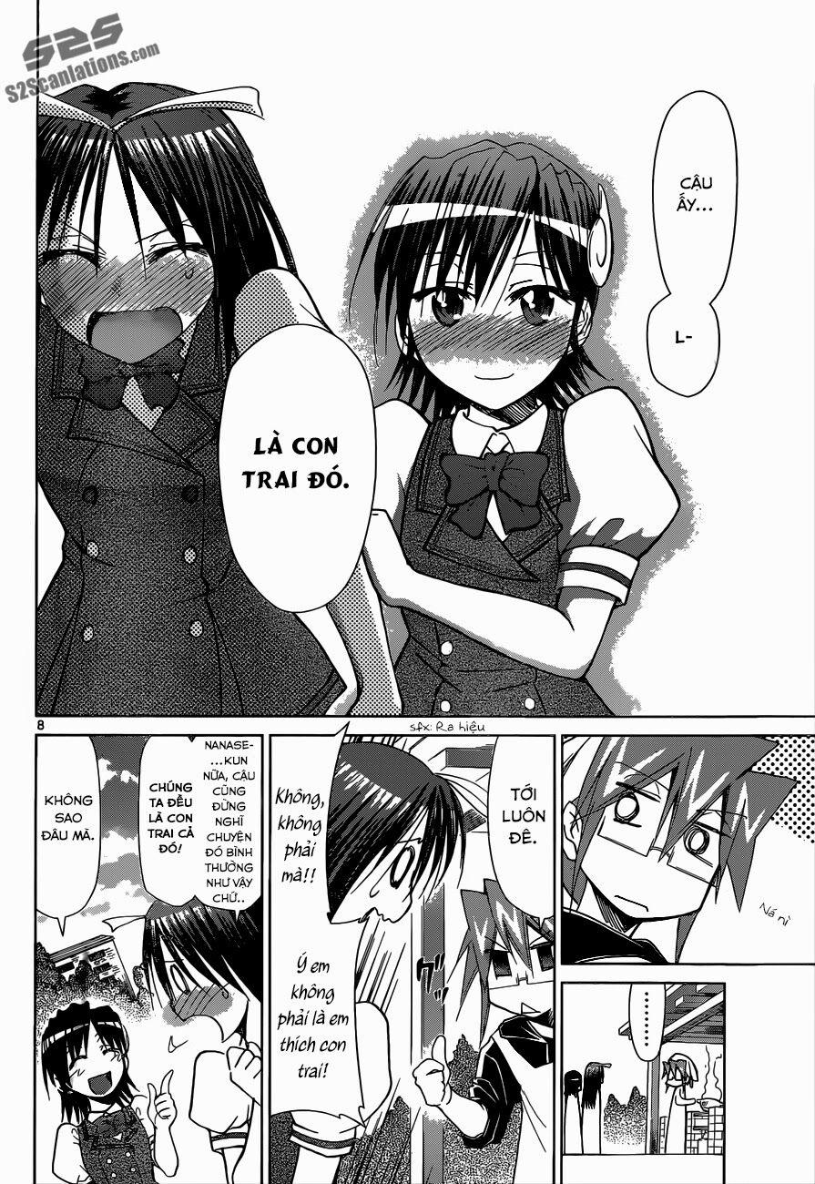 Denpa Kyoushi 106 trang 10