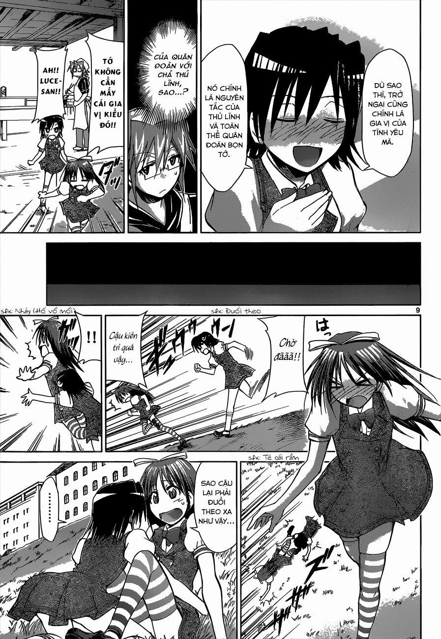 Denpa Kyoushi 106 trang 11