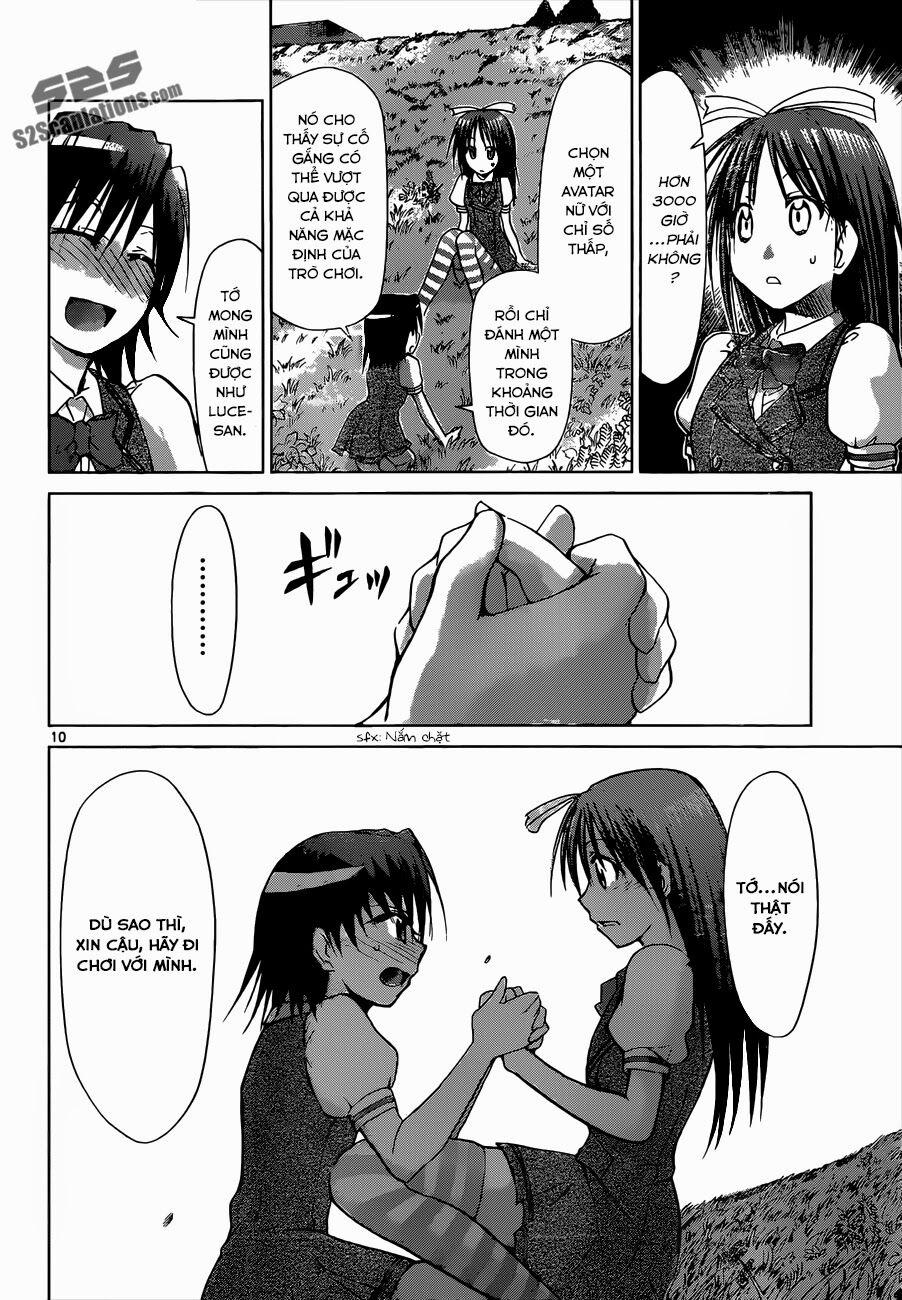 Denpa Kyoushi 106 trang 12