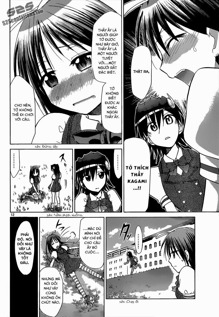 Denpa Kyoushi 106 trang 14