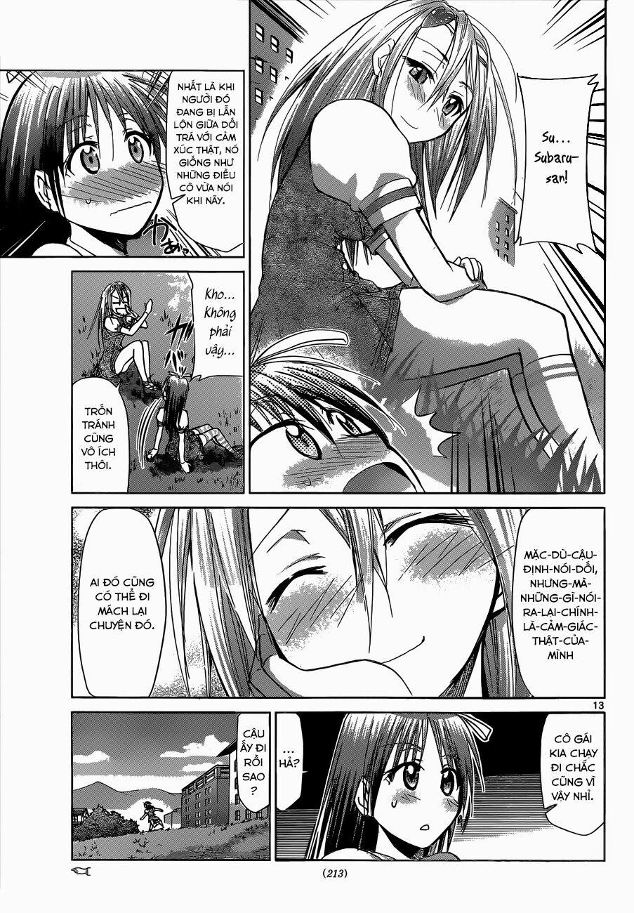 Denpa Kyoushi 106 trang 15