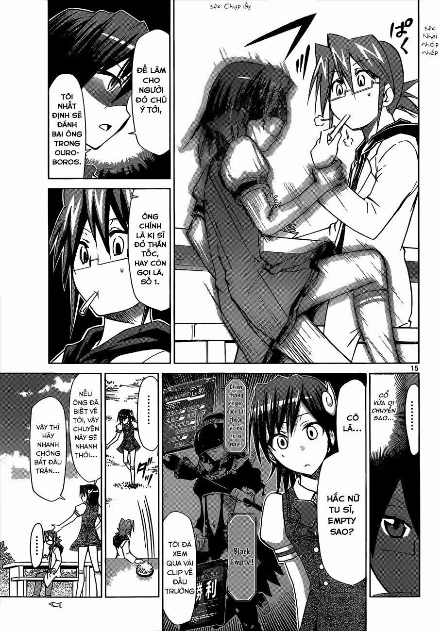 Denpa Kyoushi 106 trang 17