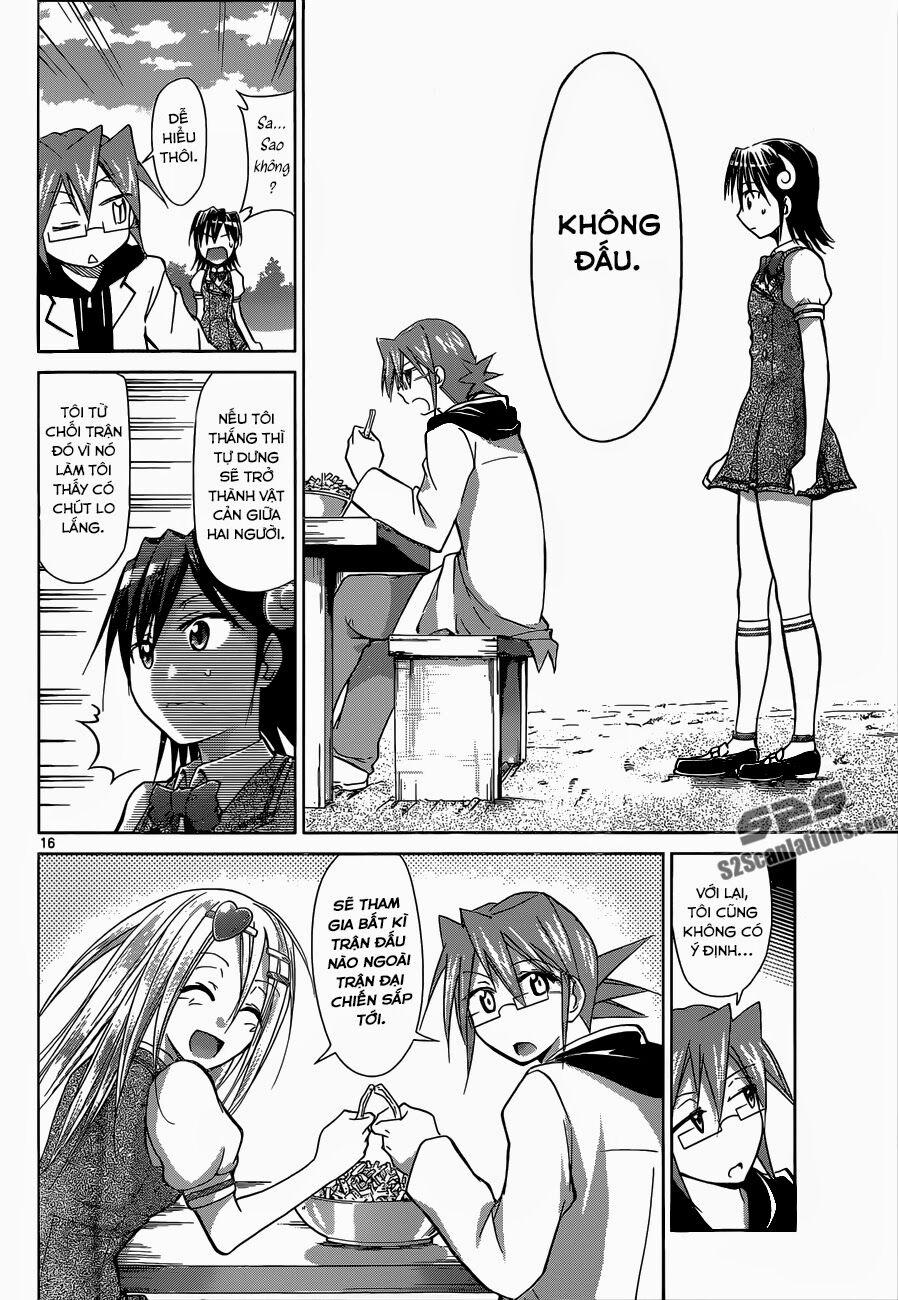 Denpa Kyoushi 106 trang 18