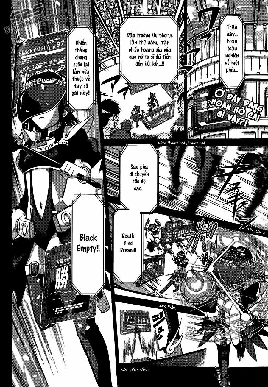 Denpa Kyoushi 106 trang 4