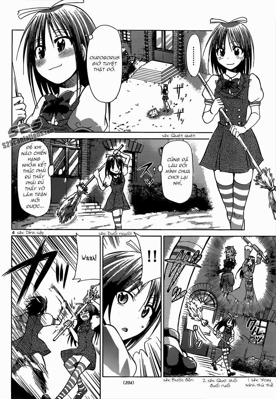 Denpa Kyoushi 106 trang 6