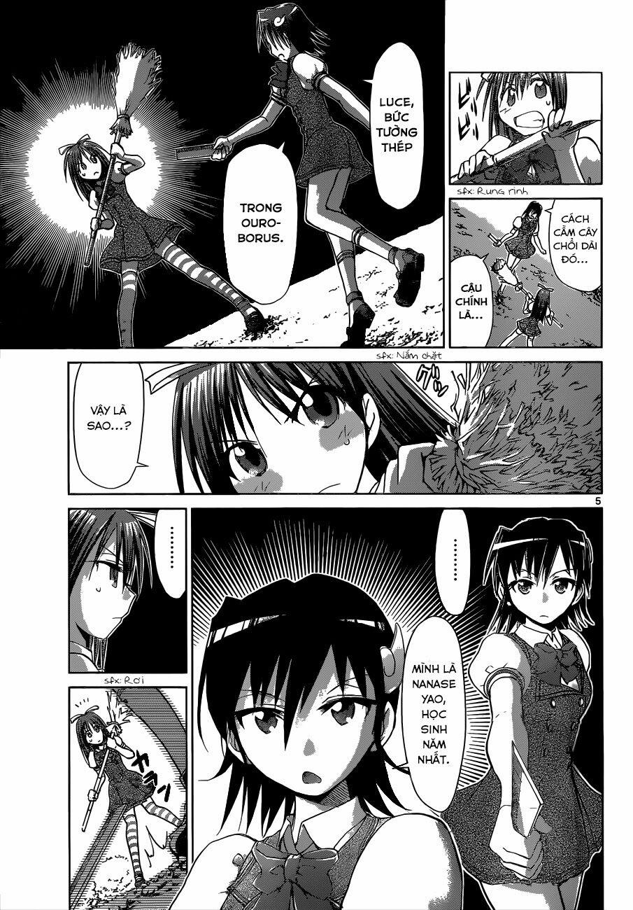 Denpa Kyoushi 106 trang 7