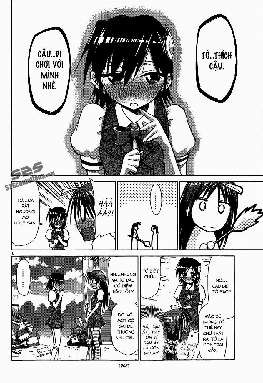 Denpa Kyoushi 106 trang 8