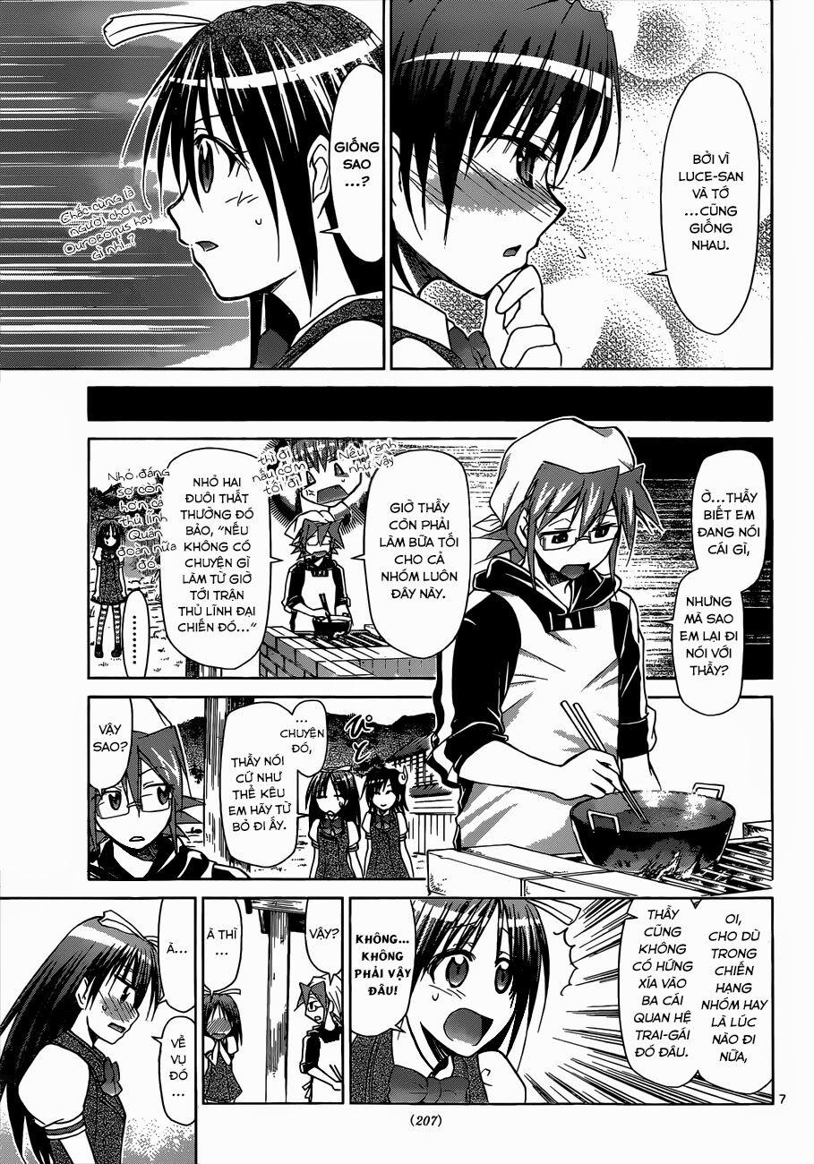 Denpa Kyoushi 106 trang 9