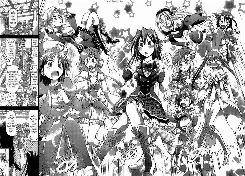 Denpa Kyoushi 107 trang 13