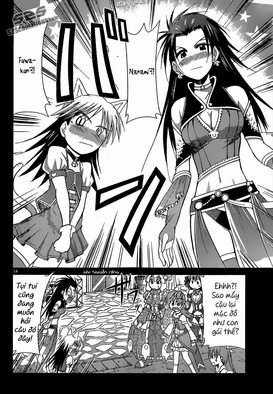 Denpa Kyoushi 107 trang 14