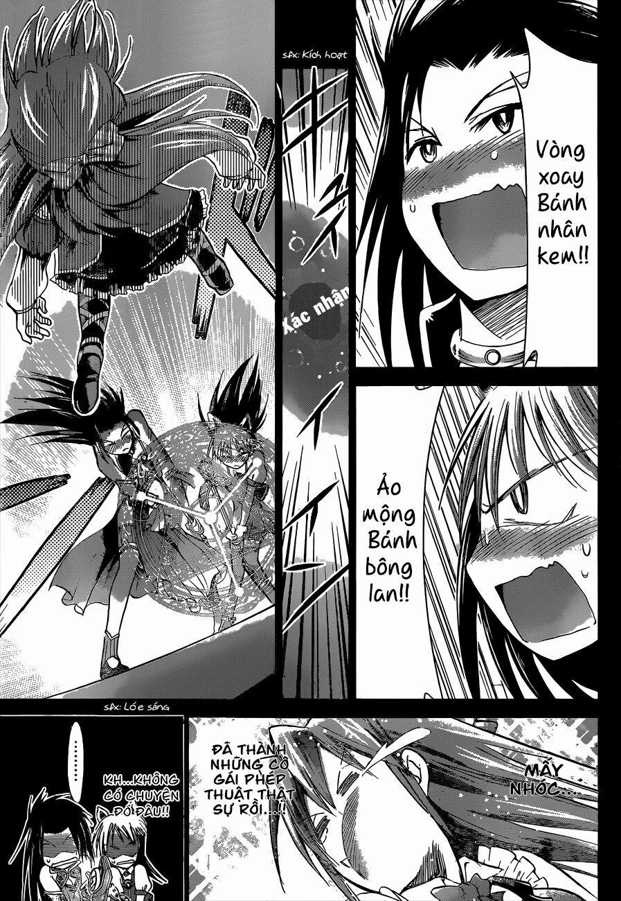 Denpa Kyoushi 107 trang 17