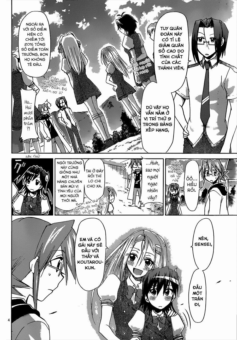 Denpa Kyoushi 107 trang 5