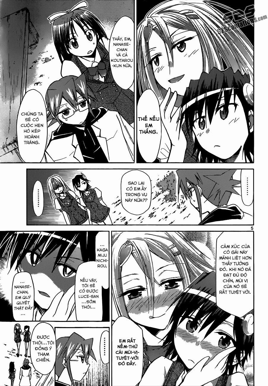 Denpa Kyoushi 107 trang 6