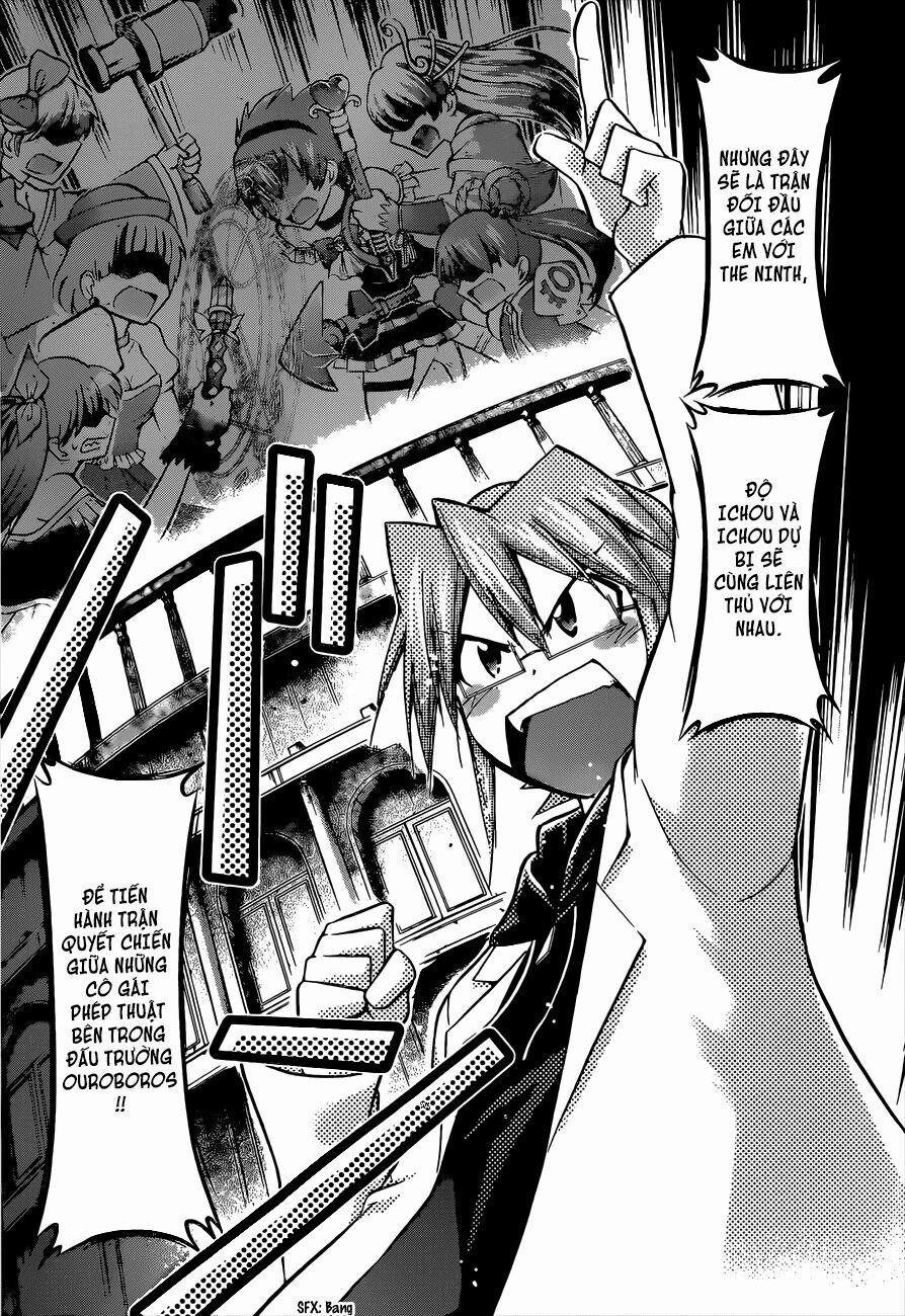 Denpa Kyoushi 107 trang 7