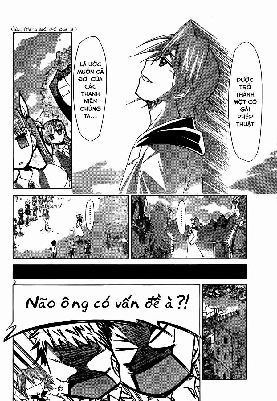 Denpa Kyoushi 107 trang 9