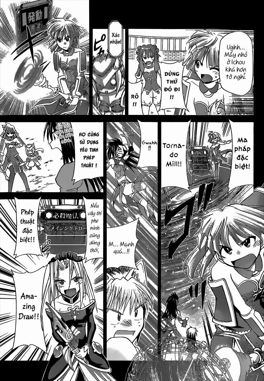 Denpa Kyoushi 108 trang 10