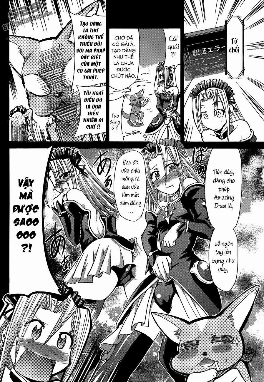 Denpa Kyoushi 108 trang 11