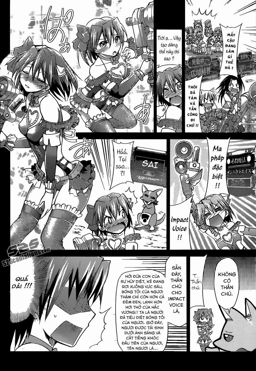 Denpa Kyoushi 108 trang 13