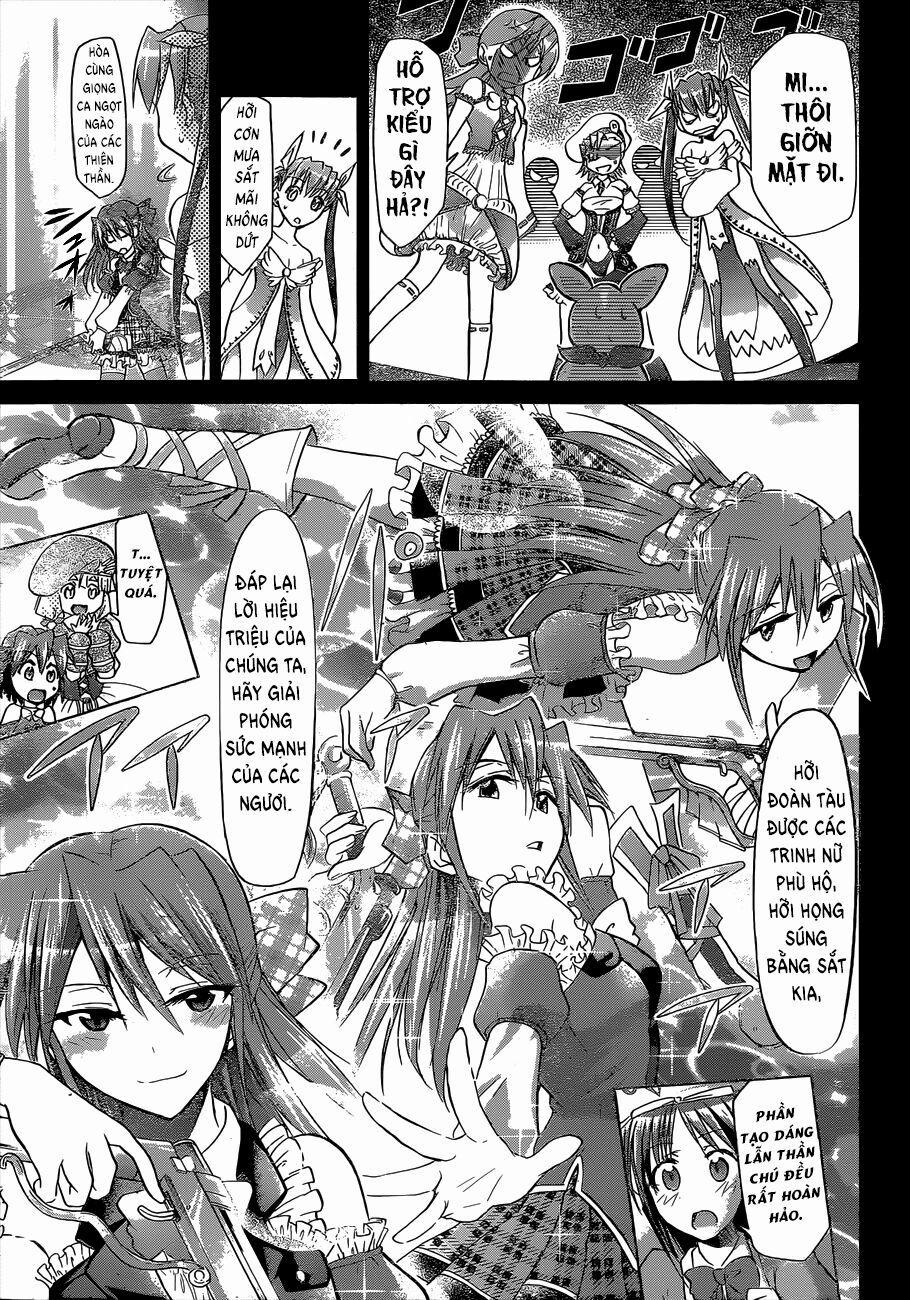 Denpa Kyoushi 108 trang 14