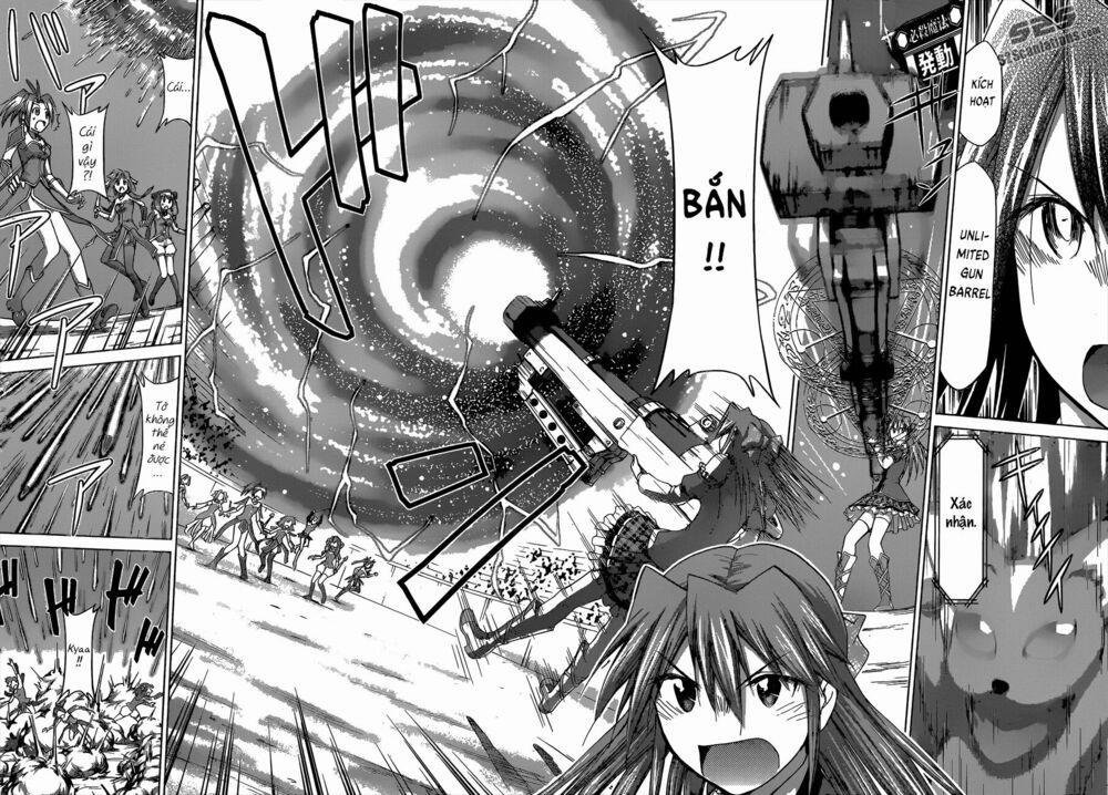 Denpa Kyoushi 108 trang 15