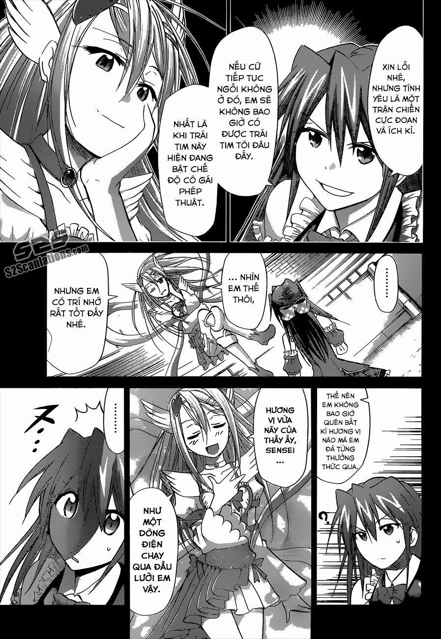 Denpa Kyoushi 108 trang 17