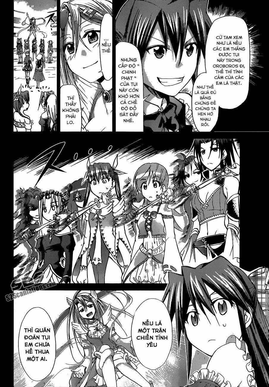 Denpa Kyoushi 108 trang 3