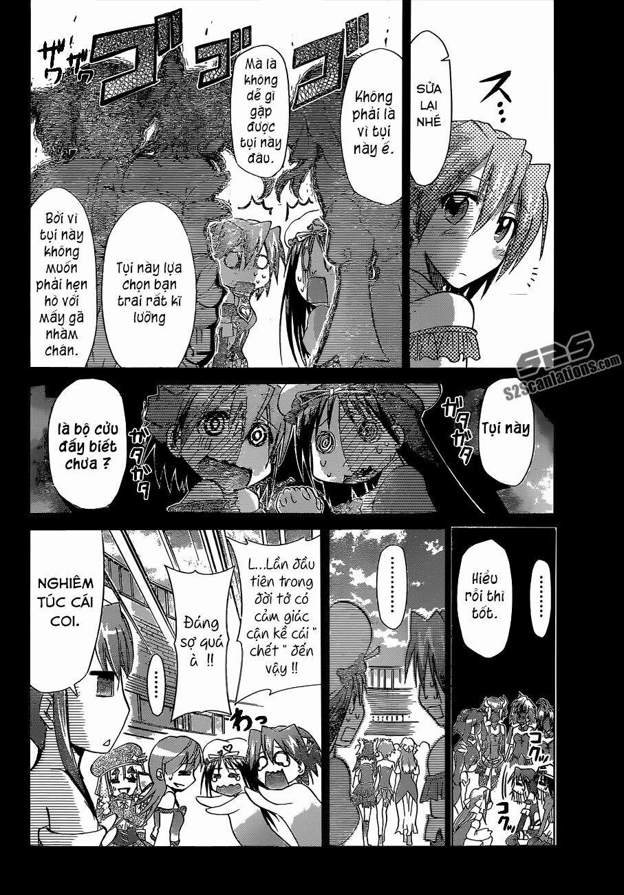 Denpa Kyoushi 108 trang 5