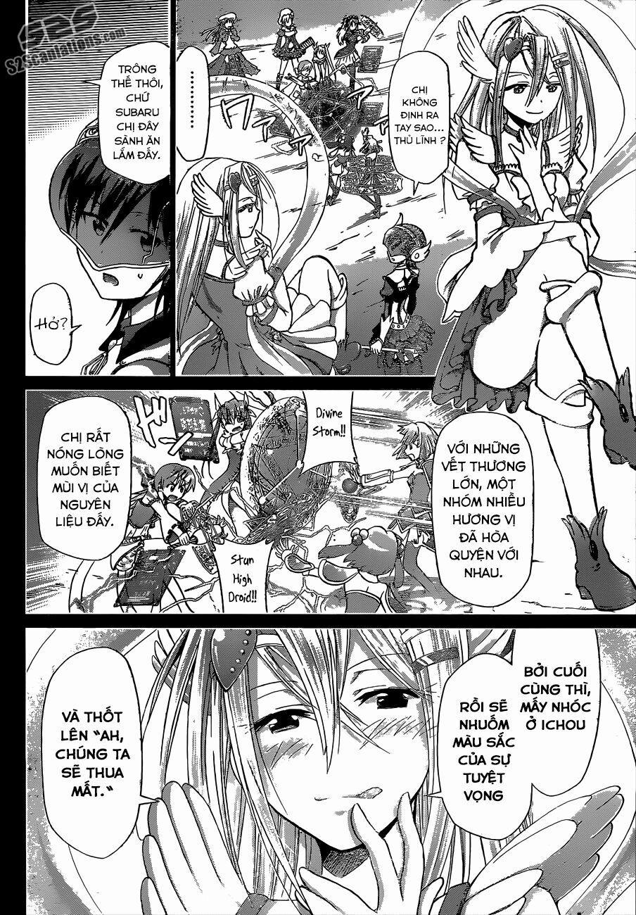 Denpa Kyoushi 108 trang 9