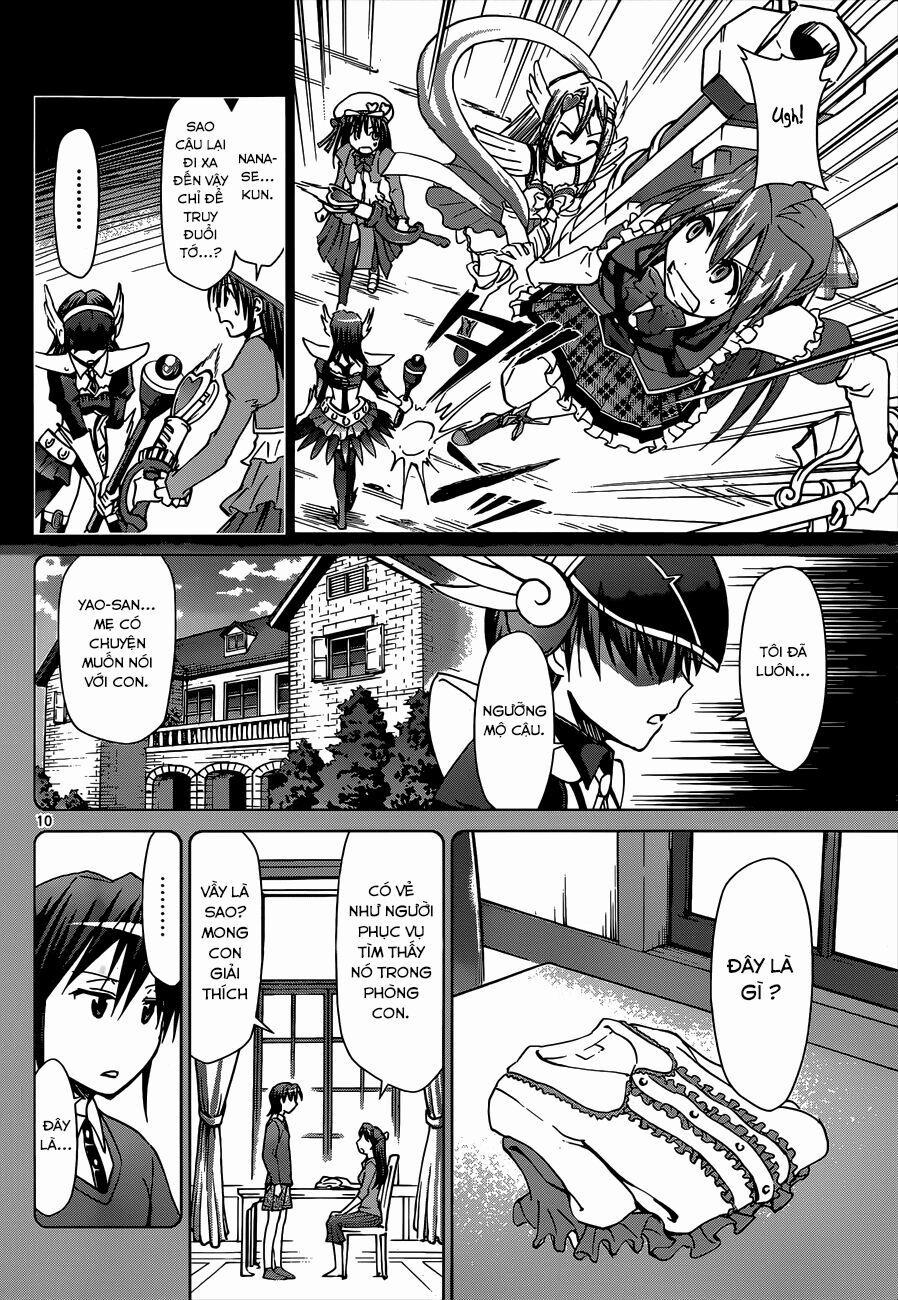 Denpa Kyoushi 109 trang 10