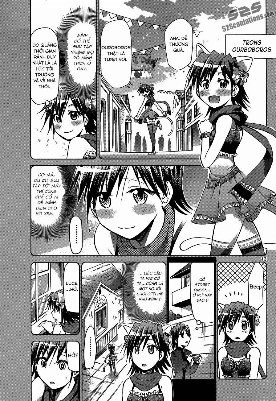 Denpa Kyoushi 109 trang 13