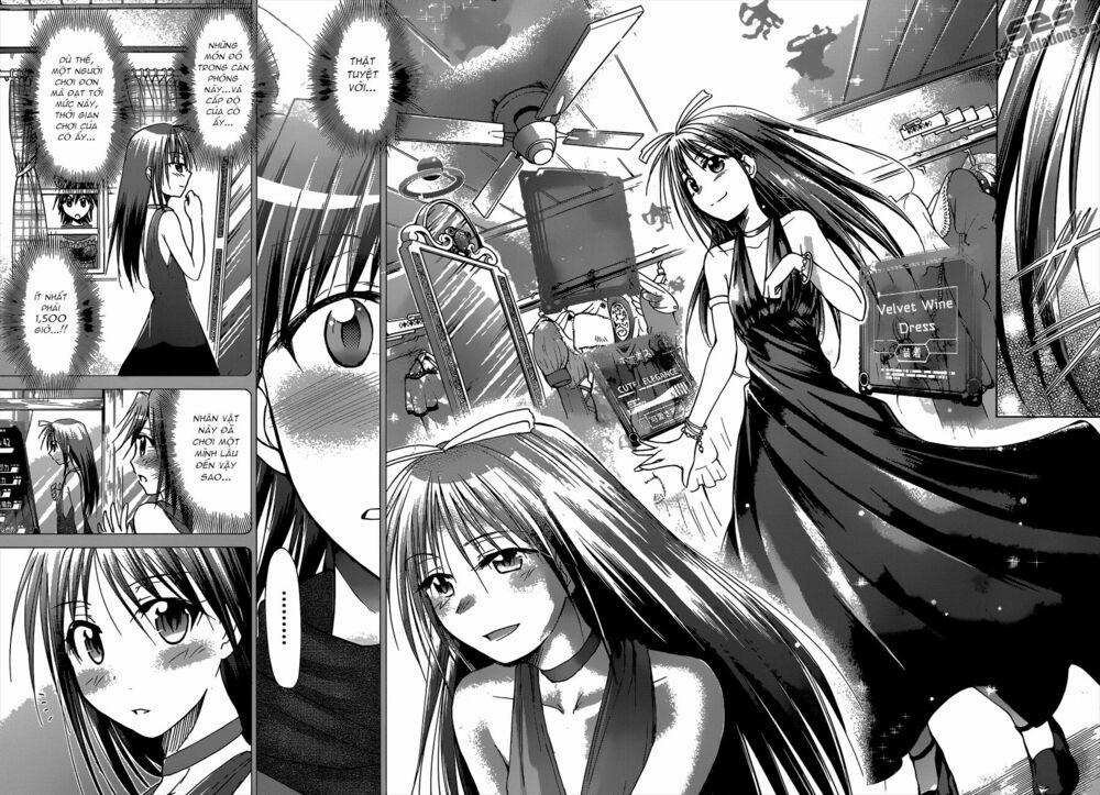 Denpa Kyoushi 109 trang 14