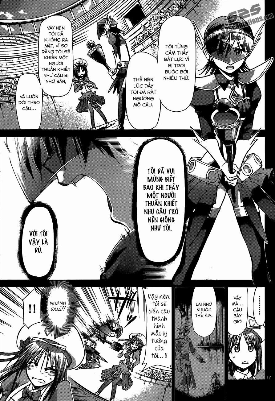 Denpa Kyoushi 109 trang 16