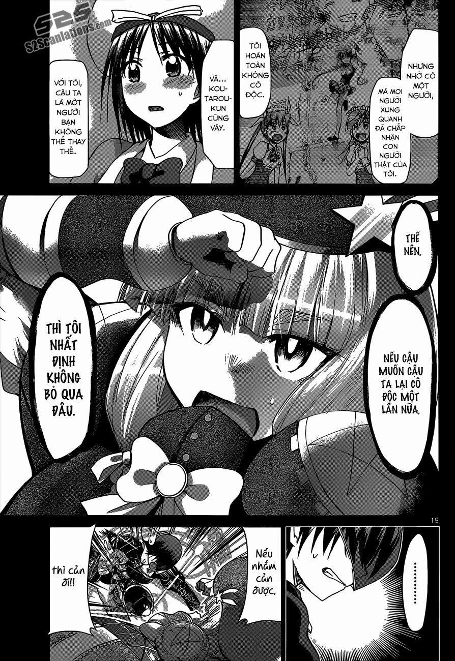 Denpa Kyoushi 109 trang 18