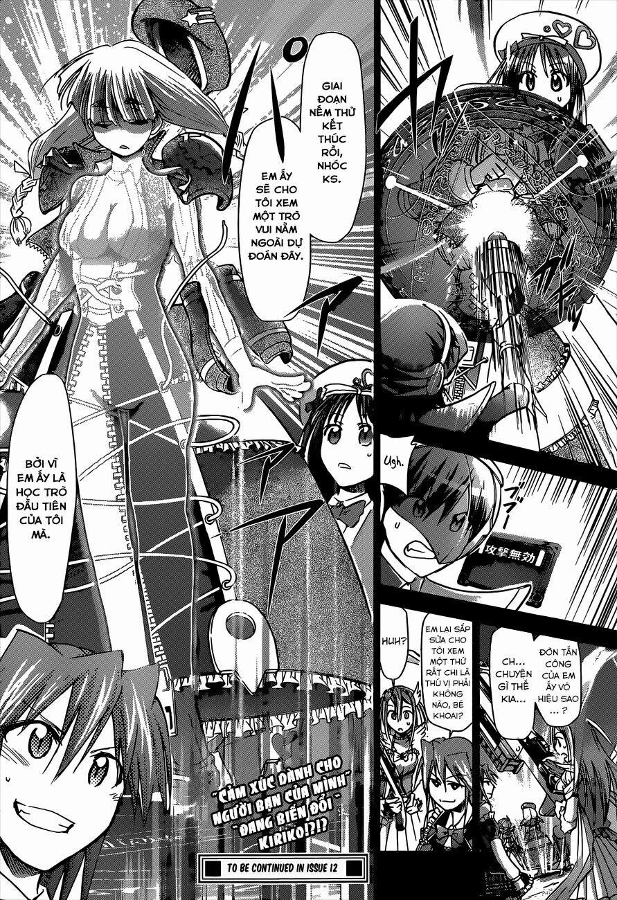 Denpa Kyoushi 109 trang 19